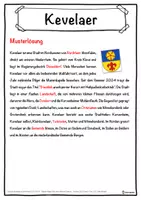 Vorschau - Unterrichtsreihen - Kevelaer Lückentext mit Wortspeicher Hörverstehen und Suchsel - Seite 2