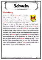 Vorschau - Unterrichtsreihen - Schwelm Lückentext mit Wortspeicher Hörverstehen und Suchsel - Seite 2