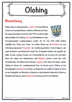 Vorschau - Unterrichtsreihen - Olching Lückentext mit Wortspeicher Hörverstehen und Suchsel - Seite 2