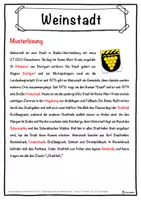Vorschau - Unterrichtsreihen - Weinstadt Lückentext mit Wortspeicher Hörverstehen und Suchsel - Seite 2