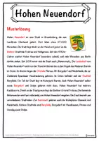 Vorschau - Unterrichtsreihen - Hohen Neuendorf Lückentext mit Wortspeicher Hörverstehen und Suchsel - Seite 2