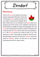 Vorschau - Unterrichtsreihen - Zirndorf Lückentext mit Wortspeicher Hörverstehen und Suchsel - Seite 2
