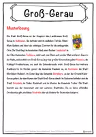 Vorschau - Unterrichtsreihen - Groß-Gerau Lückentext mit Wortspeicher Hörverstehen und Suchsel - Seite 2