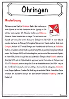 Vorschau - Unterrichtsreihen - Öhringen Lückentext mit Wortspeicher Hörverstehen und Suchsel - Seite 2