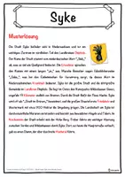 Vorschau - Unterrichtsreihen - Syke Lückentext mit Wortspeicher Hörverstehen und Suchsel - Seite 2