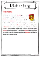 Vorschau - Unterrichtsreihen - Plettenberg Lückentext mit Wortspeicher Hörverstehen und Suchsel - Seite 2