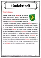 Vorschau - Unterrichtsreihen - Rudolstadt Lückentext mit Wortspeicher Hörverstehen und Suchsel - Seite 2