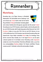 Vorschau - Unterrichtsreihen - Ronnenberg Lückentext mit Wortspeicher Hörverstehen und Suchsel - Seite 2