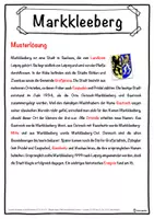 Vorschau - Unterrichtsreihen - Markkleeberg Lückentext mit Wortspeicher Hörverstehen und Suchsel - Seite 2