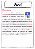 Vorschau - Unterrichtsreihen - Varel Lückentext mit Wortspeicher Hörverstehen und Suchsel - Seite 2
