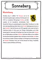 Vorschau - Unterrichtsreihen - Sonneberg Lückentext mit Wortspeicher Hörverstehen und Suchsel - Seite 2