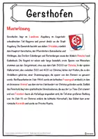 Vorschau - Unterrichtsreihen - Gersthofen Lückentext mit Wortspeicher Hörverstehen und Suchsel - Seite 2