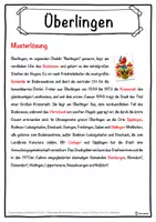 Vorschau - Unterrichtsreihen - Überlingen Lückentext mit Wortspeicher Hörverstehen und Suchsel - Seite 2