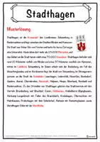 Vorschau - Unterrichtsreihen - Stadthagen Lückentext mit Wortspeicher Hörverstehen und Suchsel - Seite 2
