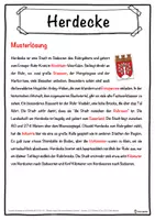 Vorschau - Unterrichtsreihen - Herdecke Lückentext mit Wortspeicher Hörverstehen und Suchsel - Seite 2