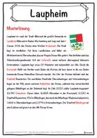 Vorschau - Unterrichtsreihen - Laupheim Lückentext mit Wortspeicher Hörverstehen und Suchsel - Seite 2