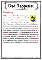 Vorschau - Unterrichtsreihen - Bad Rappenau Lückentext mit Wortspeicher Hörverstehen und Suchsel - Seite 2
