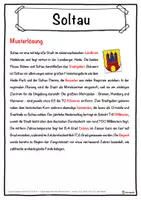 Vorschau - Unterrichtsreihen - Soltau Lückentext mit Wortspeicher Hörverstehen und Suchsel - Seite 2