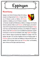 Vorschau - Unterrichtsreihen - Eppingen Lückentext mit Wortspeicher Hörverstehen und Suchsel - Seite 2