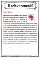 Vorschau - Unterrichtsreihen - Radevormwald Lückentext mit Wortspeicher Hörverstehen und Suchsel - Seite 2