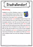 Vorschau - Unterrichtsreihen - Stadtallendorf Lückentext mit Wortspeicher Hörverstehen und Suchsel - Seite 2