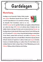 Vorschau - Unterrichtsreihen - Gardelegen Lückentext mit Wortspeicher Hörverstehen und Suchsel - Seite 2