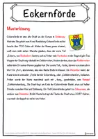 Vorschau - Unterrichtsreihen - Eckernförde Lückentext mit Wortspeicher Hörverstehen und Suchsel - Seite 2