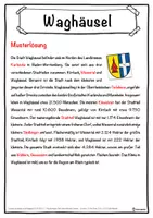 Vorschau - Unterrichtsreihen - Waghäusel Lückentext mit Wortspeicher Hörverstehen und Suchsel - Seite 2
