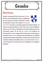 Vorschau - Unterrichtsreihen - Geseke Lückentext mit Wortspeicher Hörverstehen und Suchsel - Seite 2