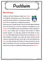 Vorschau - Unterrichtsreihen - Puchheim Lückentext mit Wortspeicher Hörverstehen und Suchsel - Seite 2
