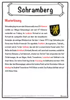 Vorschau - Unterrichtsreihen - Schramberg Lückentext mit Wortspeicher Hörverstehen und Suchsel - Seite 2