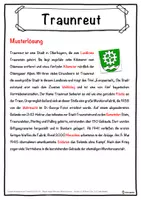 Vorschau - Unterrichtsreihen - Traunreut Lückentext mit Wortspeicher Hörverstehen und Suchsel - Seite 2