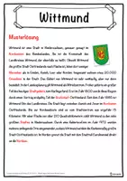 Vorschau - Unterrichtsreihen - Wittmund Lückentext mit Wortspeicher Hörverstehen und Suchsel - Seite 2