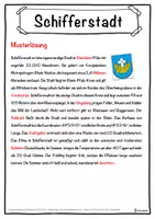 Vorschau - Unterrichtsreihen - Schifferstadt Lückentext mit Wortspeicher Hörverstehen und Suchsel - Seite 2