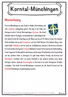 Vorschau - Unterrichtsreihen - Korntal-Münchingen Lückentext mit Wortspeicher Hörverstehen und Suchsel - Seite 2