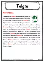 Vorschau - Unterrichtsreihen - Telgte Lückentext mit Wortspeicher Hörverstehen und Suchsel - Seite 2