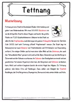 Vorschau - Unterrichtsreihen - Tettnang Lückentext mit Wortspeicher Hörverstehen und Suchsel - Seite 2