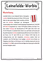 Vorschau - Unterrichtsreihen - Leinefelde-Worbis Lückentext mit Wortspeicher Hörverstehen und Suchsel - Seite 2