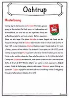 Vorschau - Unterrichtsreihen - Ochtrup Lückentext mit Wortspeicher Hörverstehen und Suchsel - Seite 2