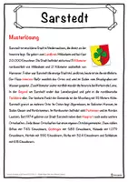 Vorschau - Unterrichtsreihen - Sarstedt Lückentext mit Wortspeicher Hörverstehen und Suchsel - Seite 2