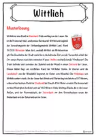 Vorschau - Unterrichtsreihen - Wittlich Lückentext mit Wortspeicher Hörverstehen und Suchsel - Seite 2