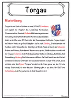 Vorschau - Unterrichtsreihen - Torgau Lückentext mit Wortspeicher Hörverstehen und Suchsel - Seite 2