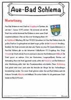 Vorschau - Unterrichtsreihen - Aue-Bad Schlema Lückentext mit Wortspeicher Hörverstehen und Suchsel - Seite 2