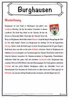 Vorschau - Unterrichtsreihen - Burghausen Lückentext mit Wortspeicher Hörverstehen und Suchsel - Seite 2