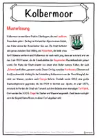 Vorschau - Unterrichtsreihen - Kolbermoor Lückentext mit Wortspeicher Hörverstehen und Suchsel - Seite 2