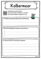 Vorschau - Unterrichtsreihen - Kolbermoor Lückentext mit Wortspeicher Hörverstehen und Suchsel - Seite 3
