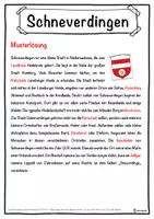 Vorschau - Unterrichtsreihen - Schneverdingen Lückentext mit Wortspeicher Hörverstehen und Suchsel - Seite 2