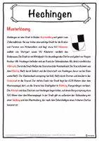 Vorschau - Unterrichtsreihen - Hechingen Lückentext mit Wortspeicher Hörverstehen und Suchsel - Seite 2