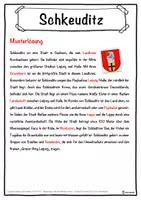 Vorschau - Unterrichtsreihen - Schkeuditz Lückentext mit Wortspeicher Hörverstehen und Suchsel - Seite 2