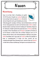 Vorschau - Unterrichtsreihen - Nauen Lückentext mit Wortspeicher Hörverstehen und Suchsel - Seite 2